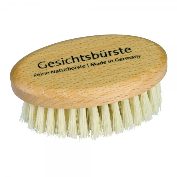 Gesichtsbürste – ovale Form